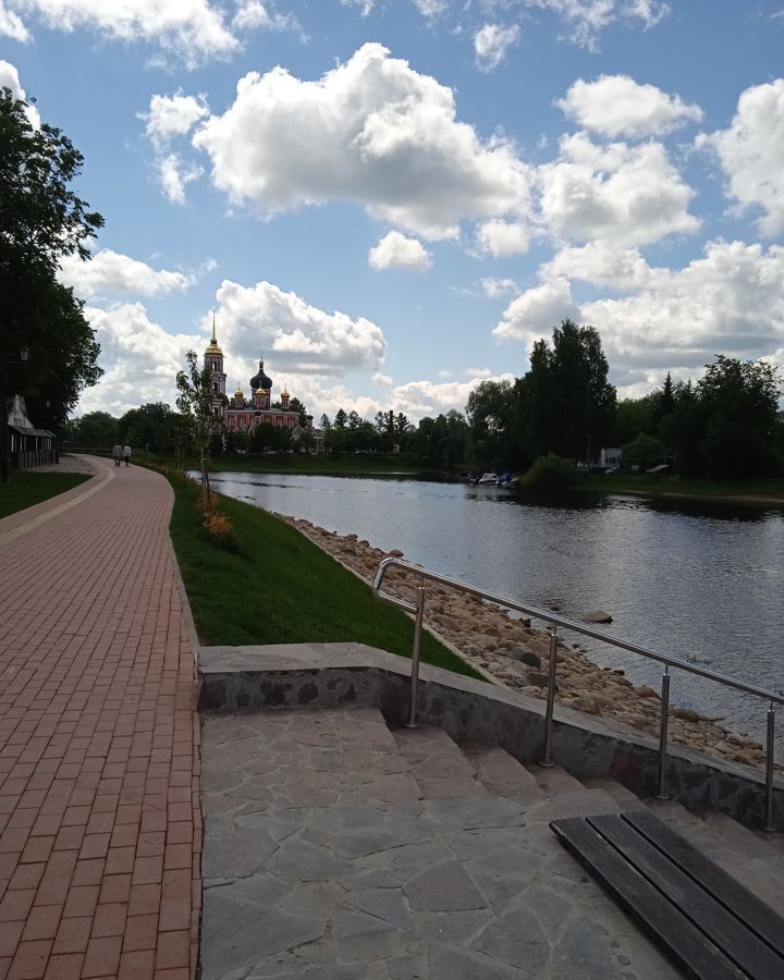 квартира р-н Старорусский г Старая Русса ул Латышских Гвардейцев 37 городское поселение город Старая Русса фото 12