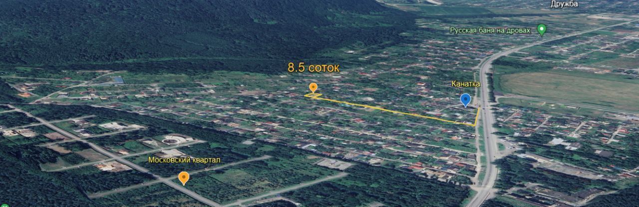 дом г Владикавказ р-н Затеречный Учитель садовое товарищество фото 3