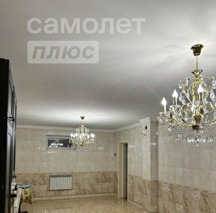 дом г Грозный р-н Ленинский ул. Сайпуддина Ш. Лорсанова фото 1