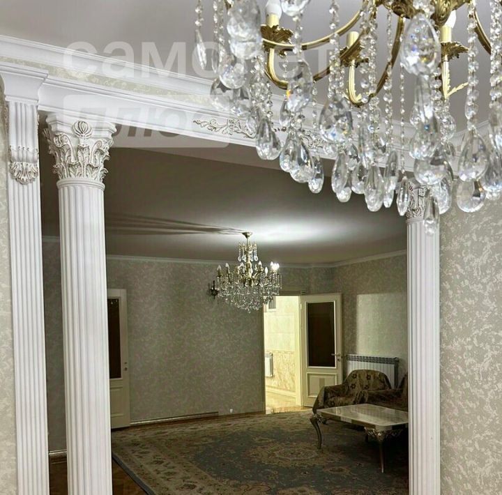 дом г Грозный р-н Ленинский ул. Сайпуддина Ш. Лорсанова фото 4