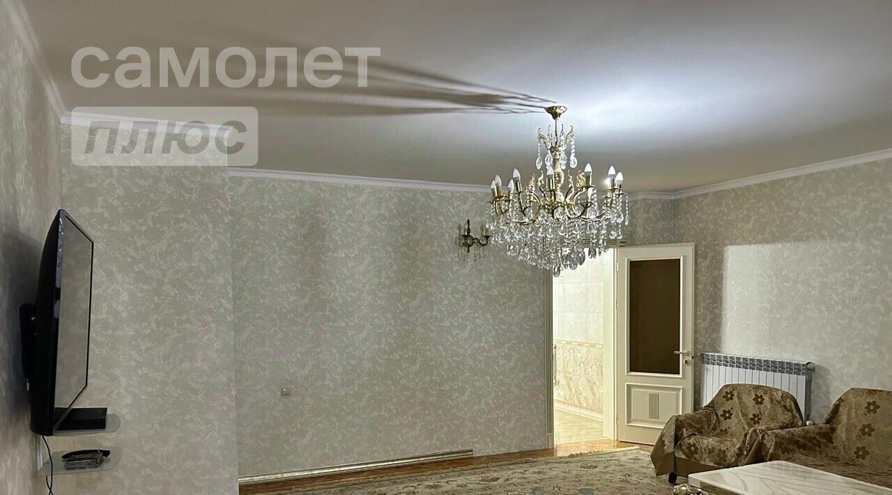 дом г Грозный р-н Ленинский ул. Сайпуддина Ш. Лорсанова фото 3