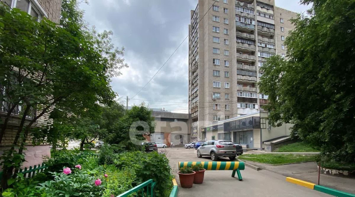 квартира г Тула р-н Зареченский ул. Максима Горького, 1 фото 1