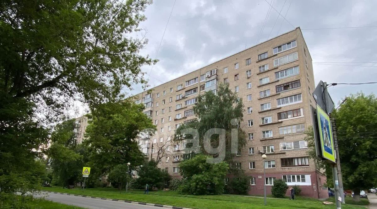 квартира г Тула р-н Зареченский ул. Максима Горького, 1 фото 12