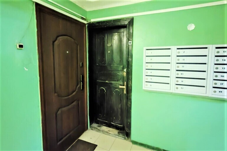 квартира г Курчатов ул Гайдара 3 фото 15