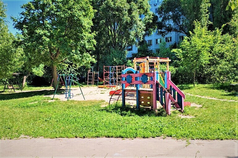 квартира г Курчатов ул Гайдара 3 фото 20