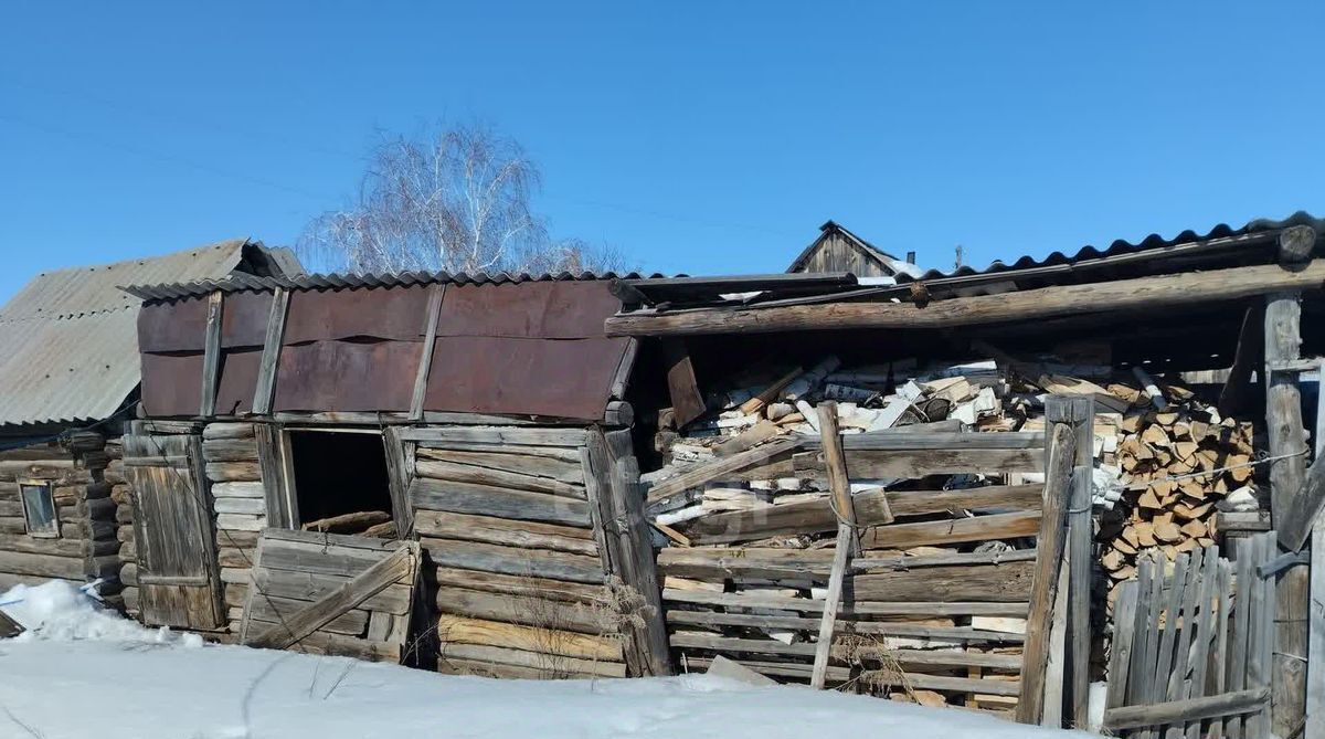 дом р-н Уйский с Воронино пер Нагорный с пос, Уйское фото 11