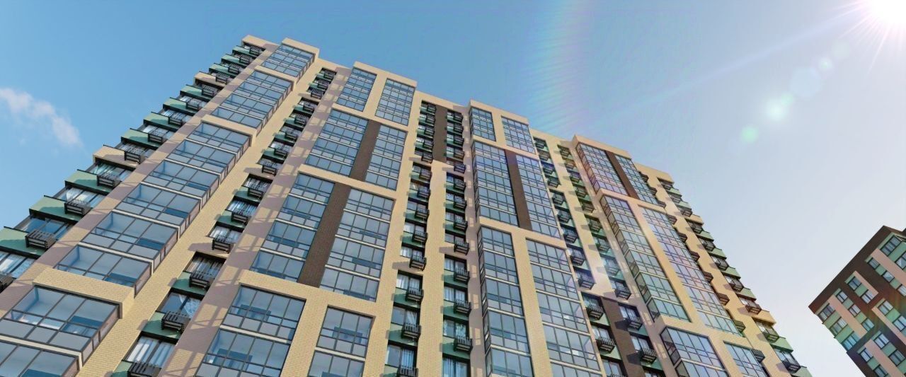 квартира г Балашиха мкр Железнодорожный Центр-2 4-й кв-л, Некрасовка фото 16