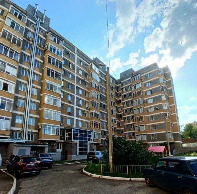 квартира г Саранск р-н Ленинский ул Коммунистическая 123а фото 4