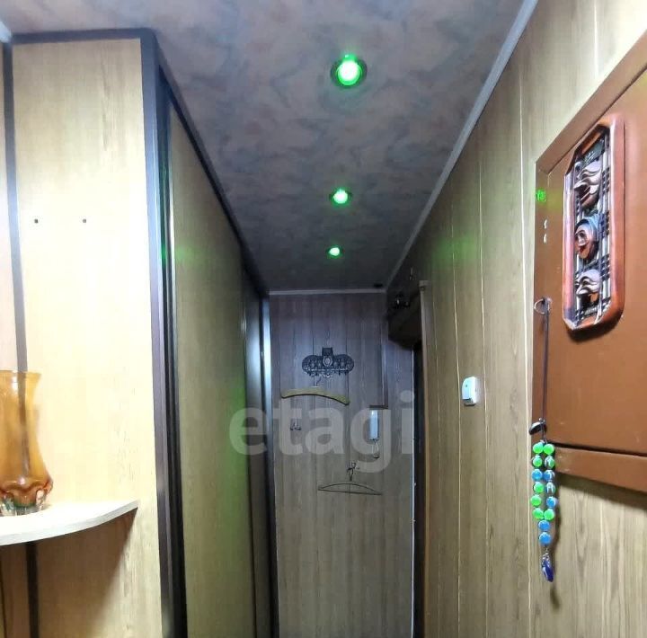 квартира г Владивосток р-н Ленинский ул Адмирала Кузнецова 56а фото 26