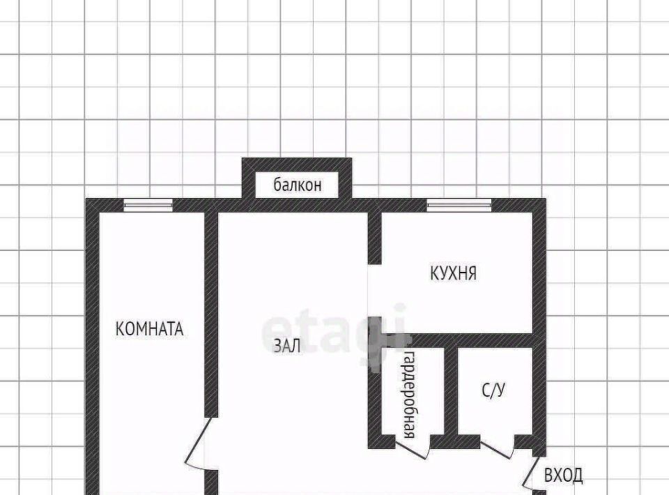 квартира г Владивосток р-н Ленинский ул Адмирала Кузнецова 56а фото 30