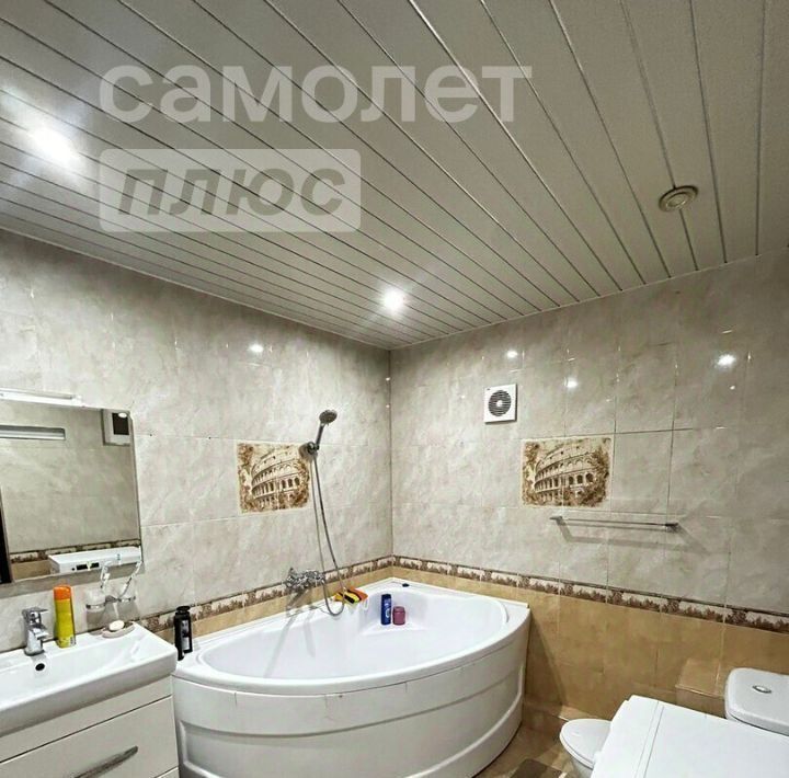 квартира г Грозный р-н Старопромысловский ул. Х. Г. Янгулбаева фото 4