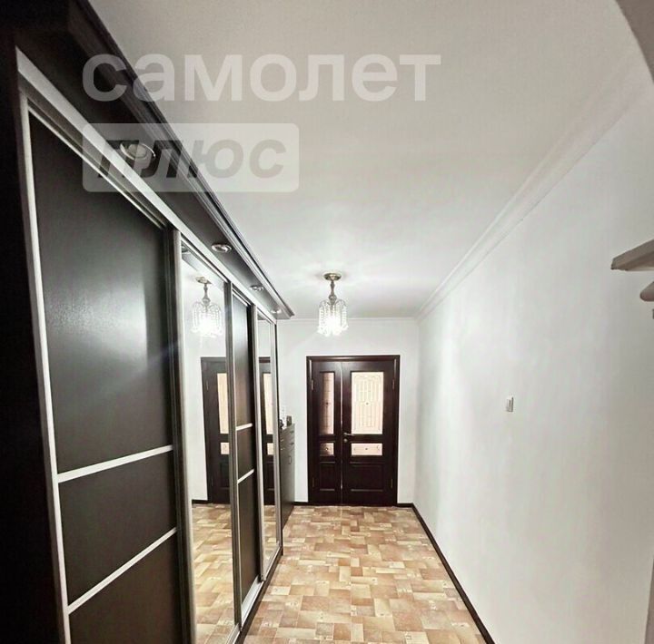 квартира г Грозный р-н Старопромысловский ул. Х. Г. Янгулбаева фото 7