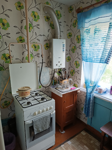 квартира р-н Унечский г Унеча ул Горького 10 фото 8