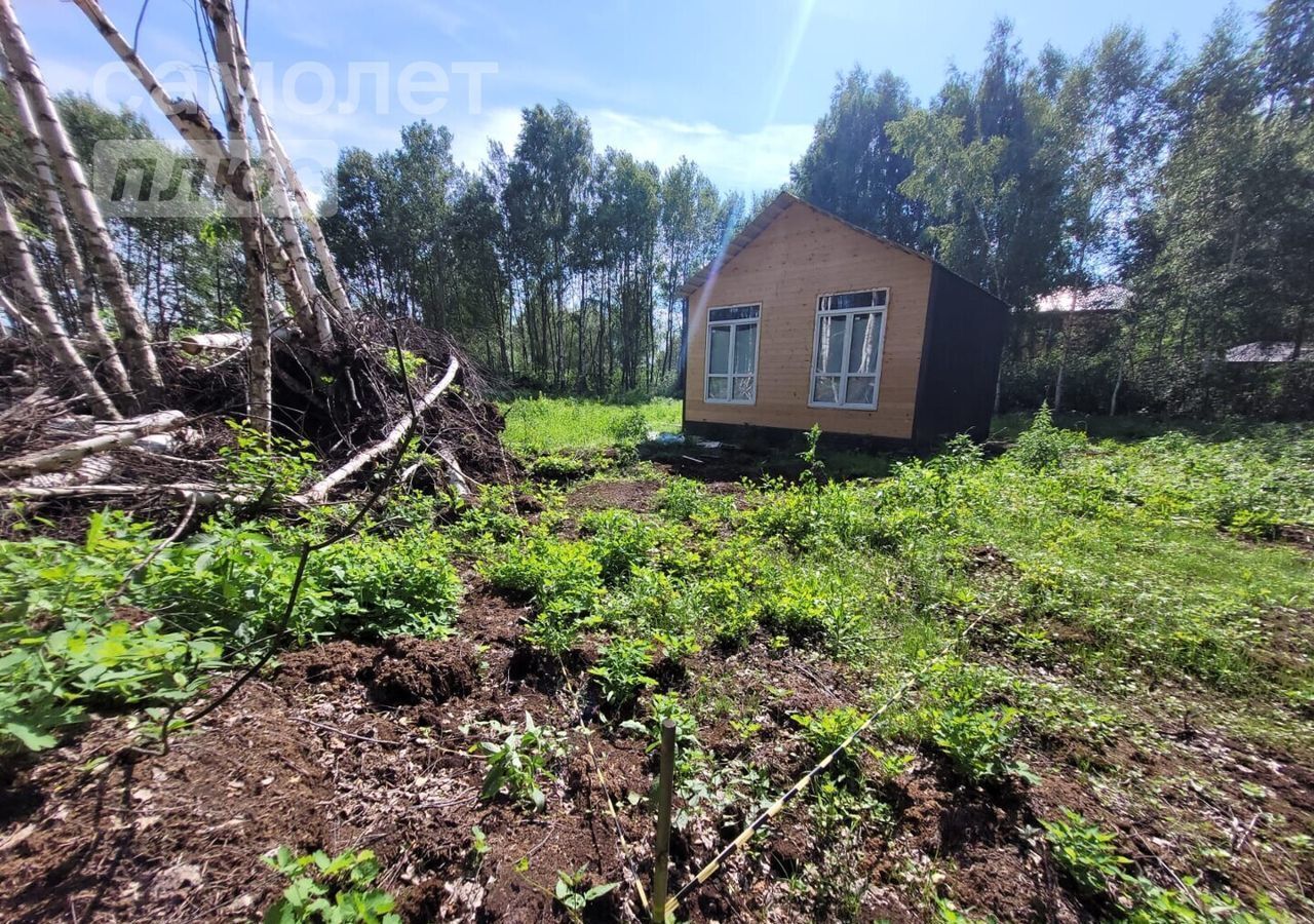 земля р-н Рязанский д Гнетово ул Березовая 28 Дубровическое сельское поселение, Мурмино фото 14