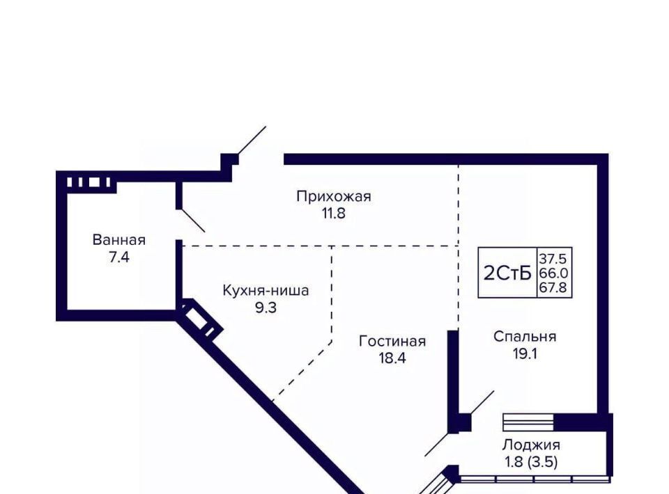 квартира г Новосибирск р-н Дзержинский Берёзовая роща ул Фрунзе с 1 фото 1