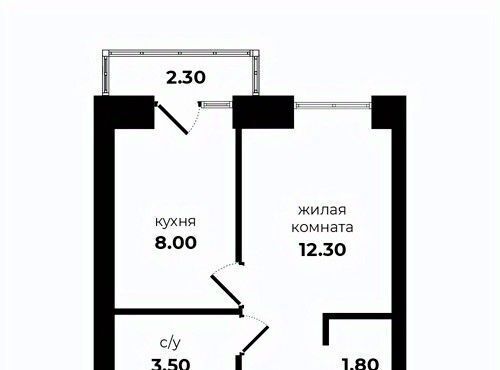 квартира р-н Шпаковский г Михайловск ул Антона Чехова 40 фото 1