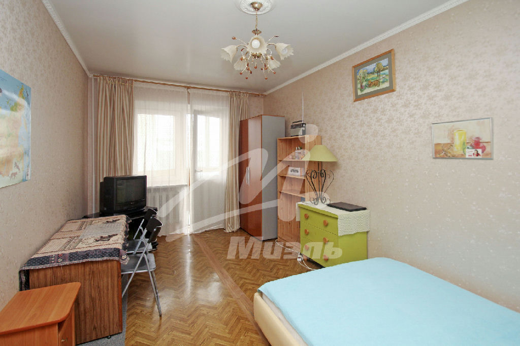 квартира г Красногорск ул Строительная 5 фото 3