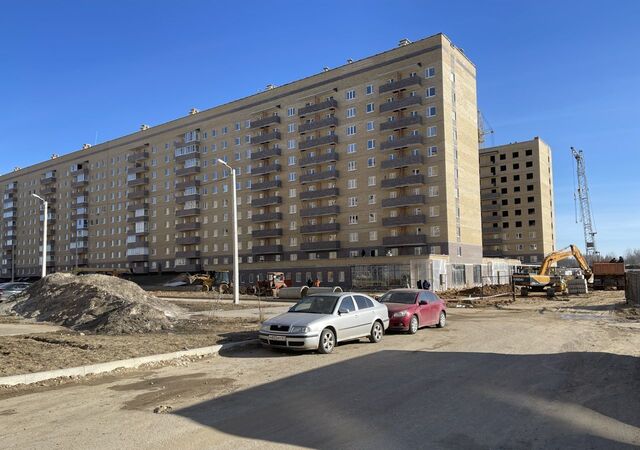 р-н Промышленный ул 100-летия комсомола 1 фото