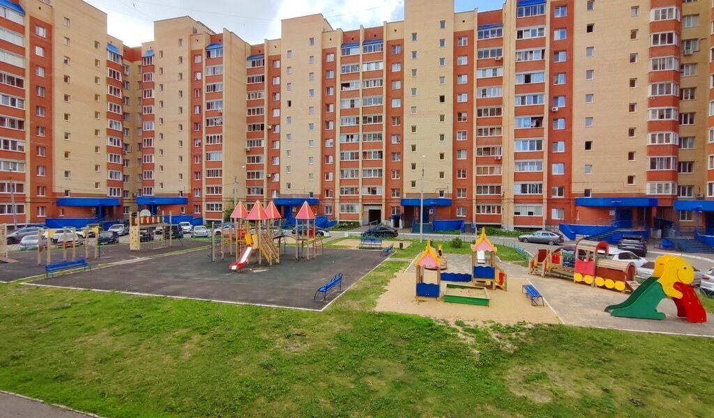 квартира г Саранск р-н Ленинский ул Попова 64ак/4 фото 2