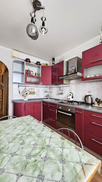 квартира р-н Узловский г Узловая ул 14 Декабря 10а фото 8