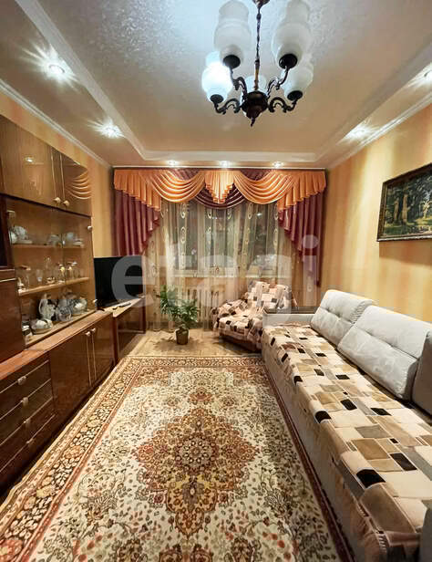 квартира р-н Узловский г Узловая ул 14 Декабря 10а фото 13