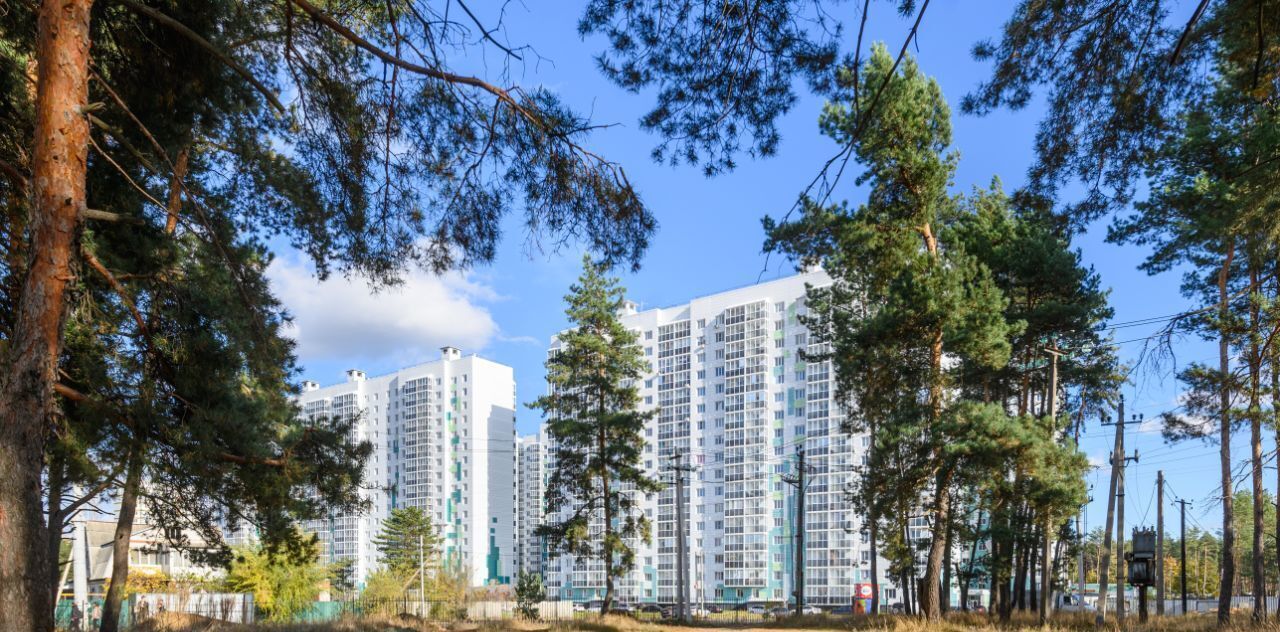 квартира г Воронеж р-н Коминтерновский ул Серафима Саровского 181 фото 6
