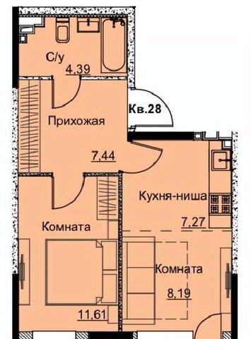 р-н Ленинский Строитель жилрайон, 6-й мкр фото