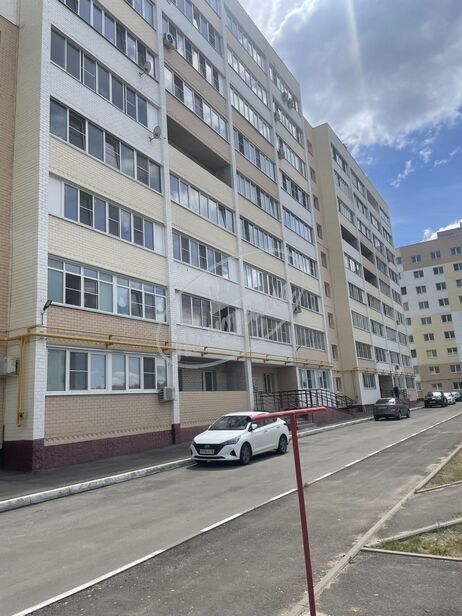 квартира г Калуга р-н Ленинский проезд 3-й Академический 4 фото 11
