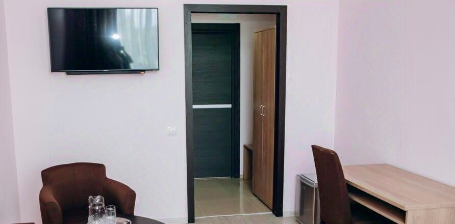 комната г Верхняя Салда ул Сабурова 7 фото 3