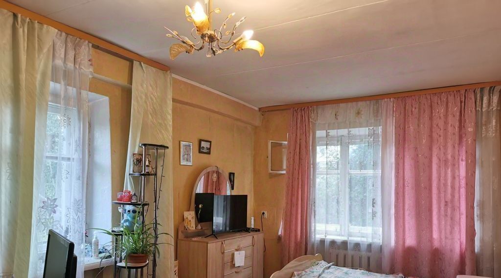 квартира г Тверь р-н Заволжский ул Мусоргского 6к/3 фото 1