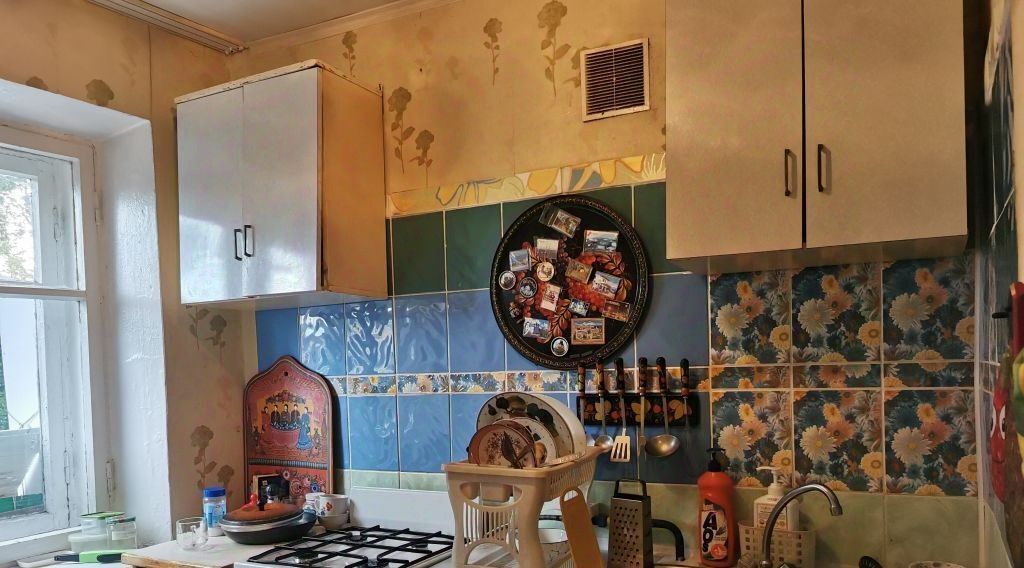квартира г Тверь р-н Заволжский ул Мусоргского 6к/3 фото 3