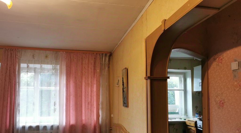 квартира г Тверь р-н Заволжский ул Мусоргского 6к/3 фото 2