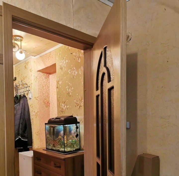 квартира г Тверь р-н Заволжский ул Мусоргского 6к/3 фото 4