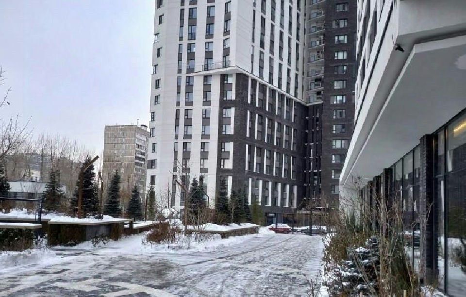 квартира г Москва б-р Генерала Карбышева 11 Северо-Западный административный округ фото 4