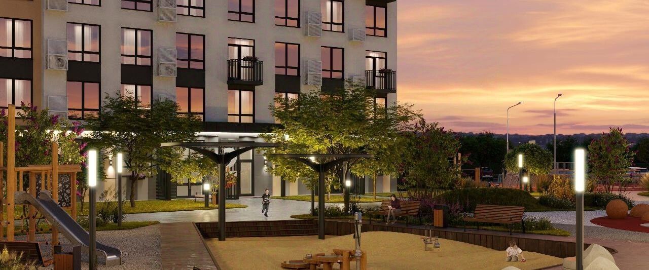 квартира г Астрахань р-н Советский ул Космонавтов 18 с 1 фото 23