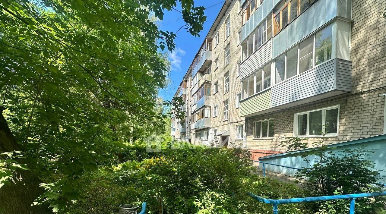 квартира г Иваново р-н Ленинский ул Маршала Василевского 5 фото 11