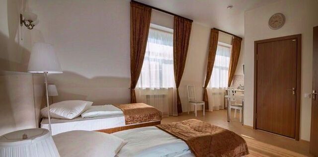 комната пр-кт Коммунистический 8 фото