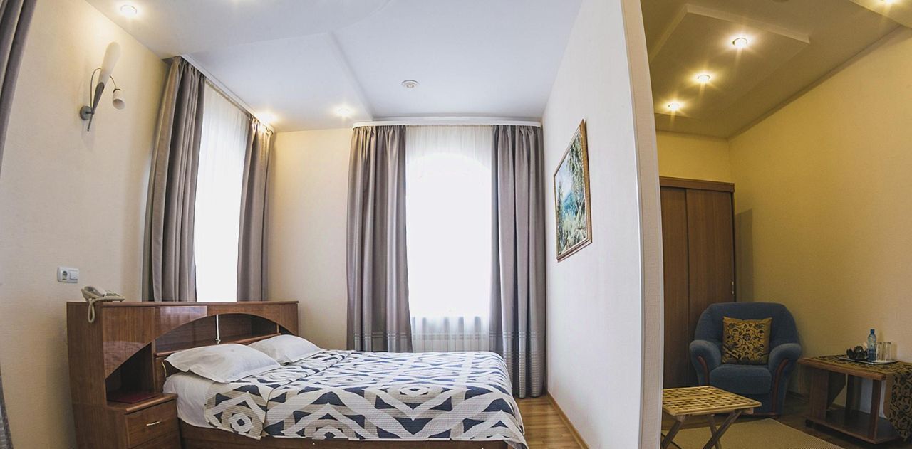 комната г Томск р-н Кировский ул 2-й Ново-Кузнечный ряд 1 фото 4