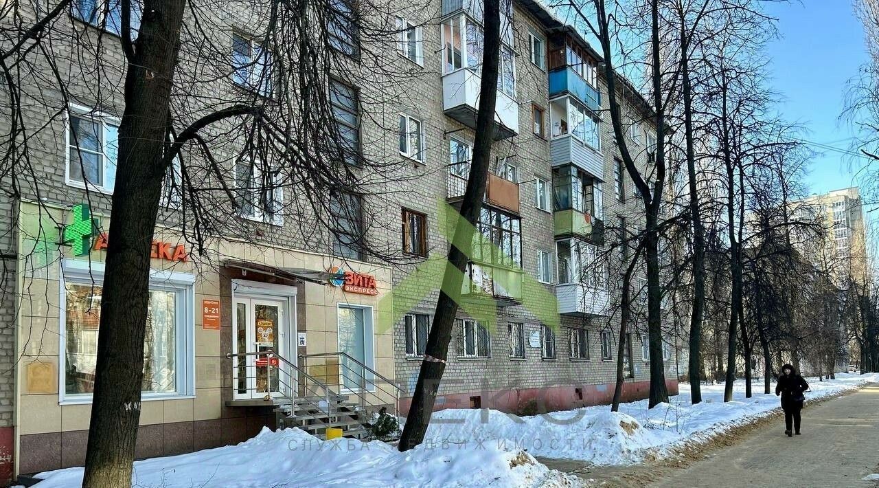 свободного назначения г Воронеж р-н Советский б-р Пионеров 1 фото 4