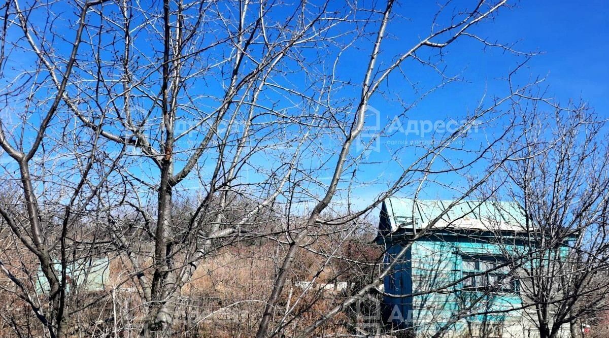 земля г Волгоград р-н Тракторозаводский снт Мичуринец фото 1