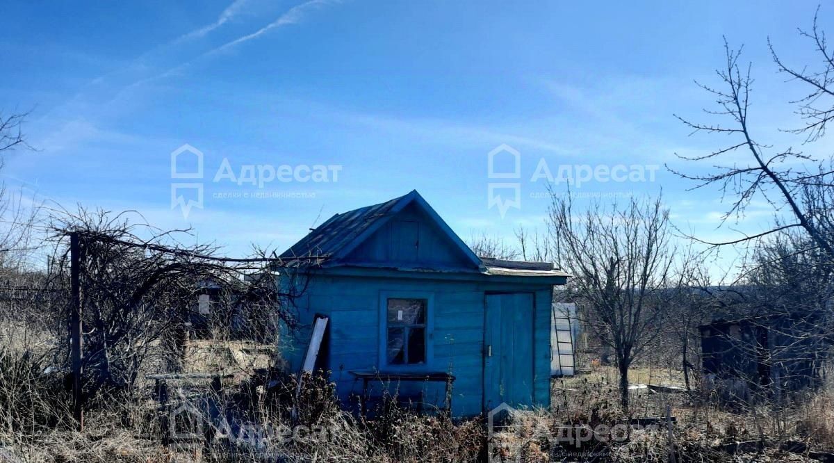 земля г Волгоград р-н Тракторозаводский снт Мичуринец фото 2