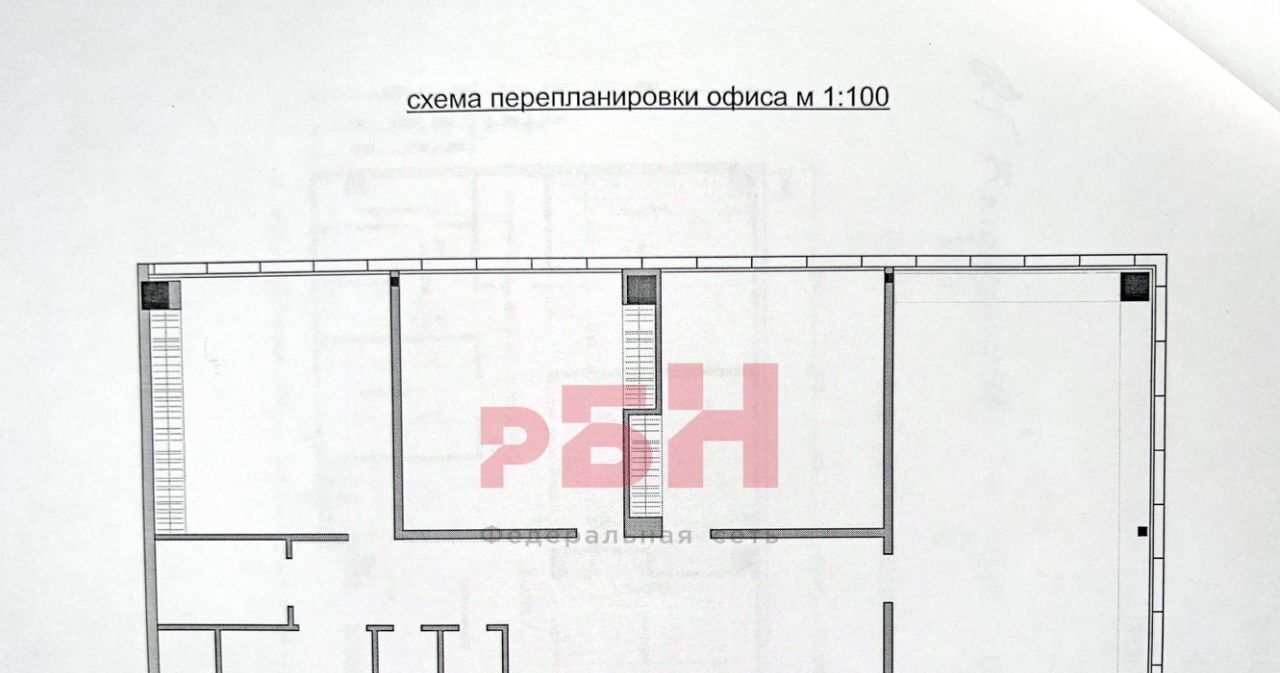 офис г Пенза р-н Октябрьский пр-кт Строителей фото 2
