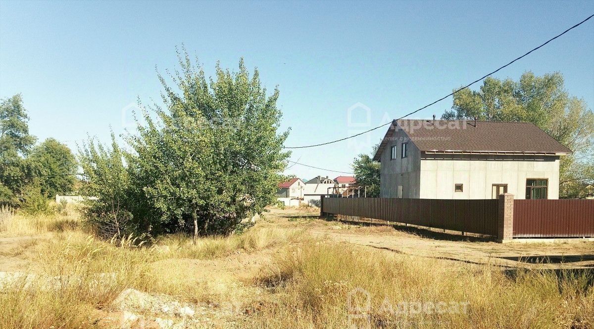 земля г Волгоград п Латошинка р-н Тракторозаводский ул Тополиная фото 11