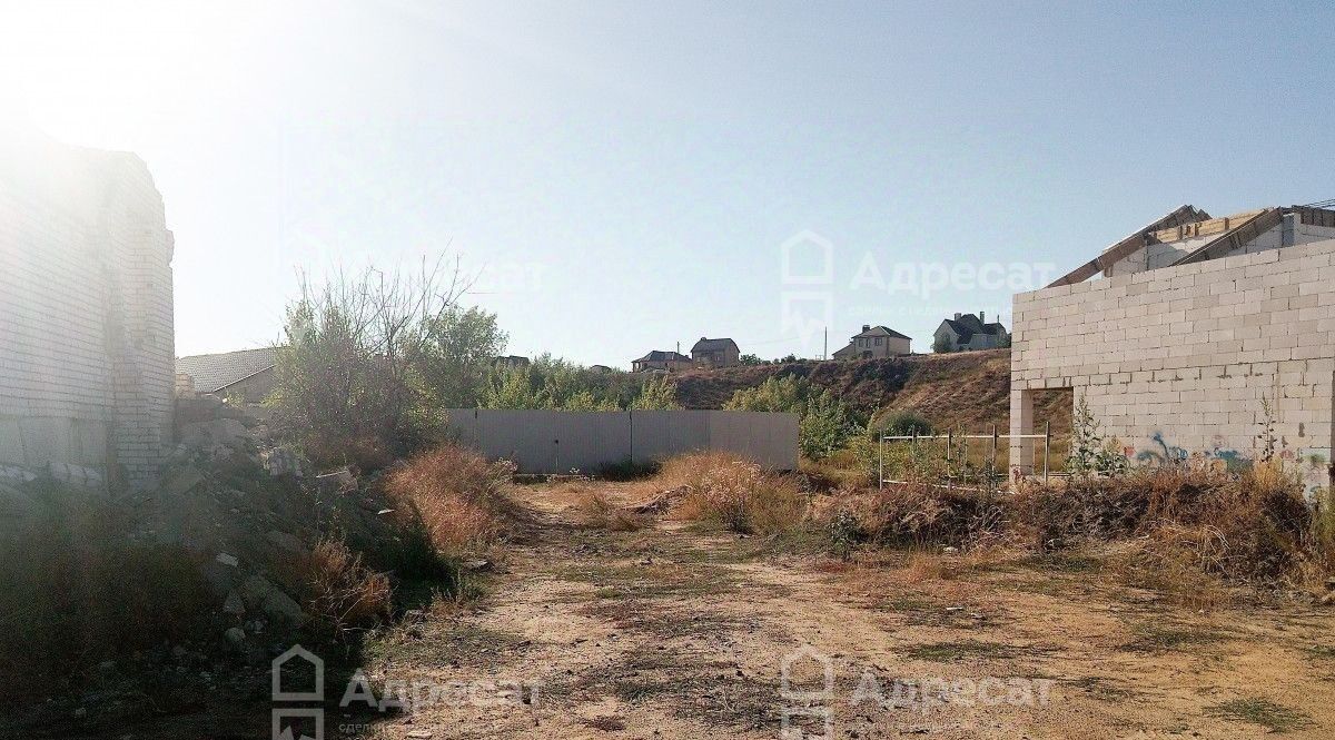 земля г Волгоград п Латошинка р-н Тракторозаводский ул Тополиная фото 13