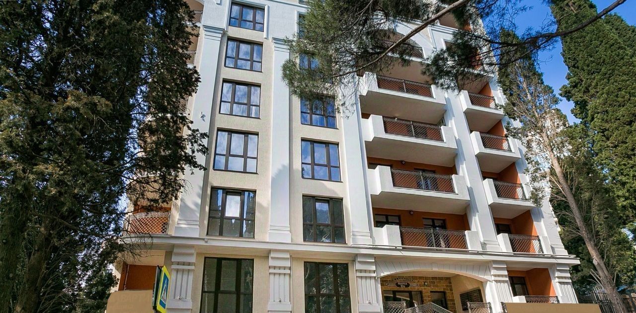 квартира г Ялта ул Щорса 10в фото 3