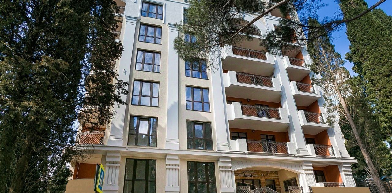 квартира г Ялта ул Щорса 10в фото 3
