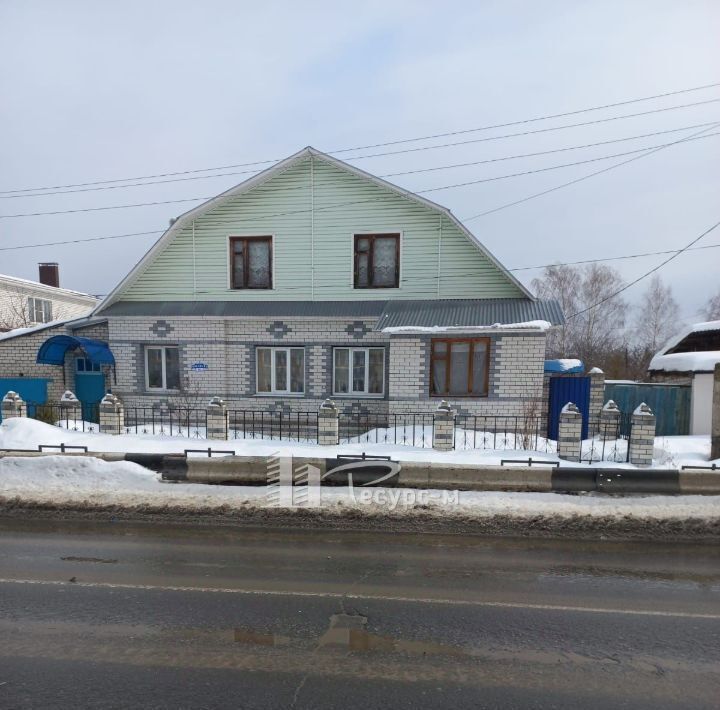 дом г Выкса ул Романова фото 1