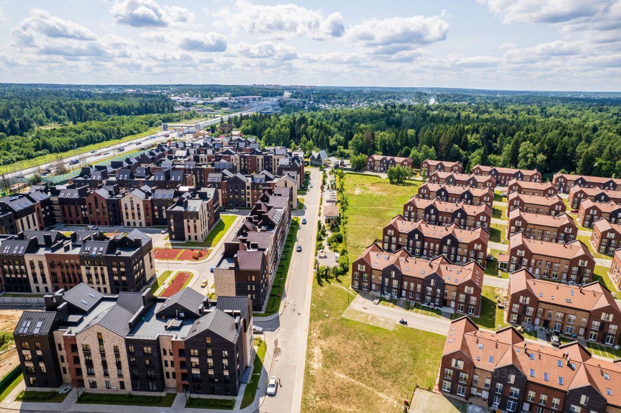 квартира городской округ Наро-Фоминский г Апрелевка ул Парк Апрель фото 16