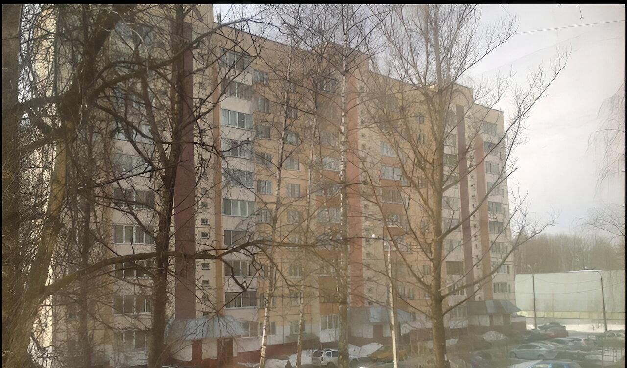 квартира г Смоленск р-н Промышленный ул Рыленкова 11в фото 4