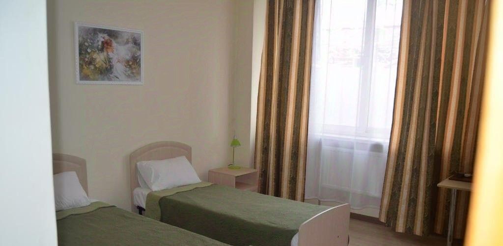 комната г Ставрополь р-н Промышленный пр-кт Кулакова 8б фото 1